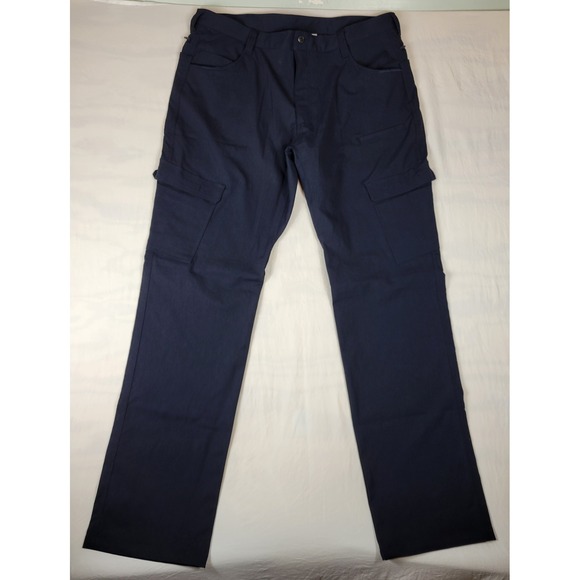 Propper Other - Propper Mens Black Tactical Cargo Pants 40x37 Nylon Spandex Stretch Workwear